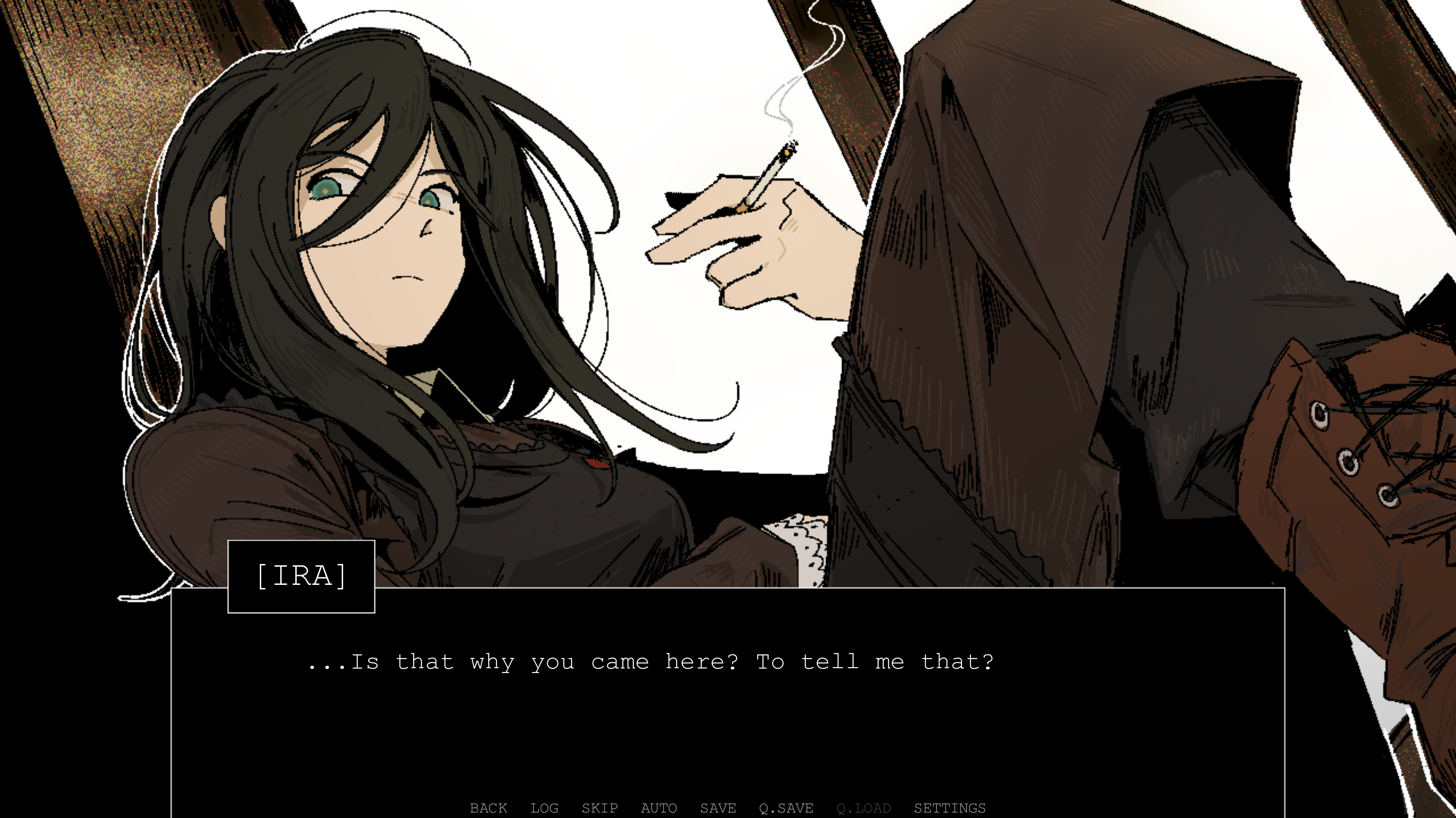 Screenshot 2 for Z. A. T. O. // I Love the World and Everything In It