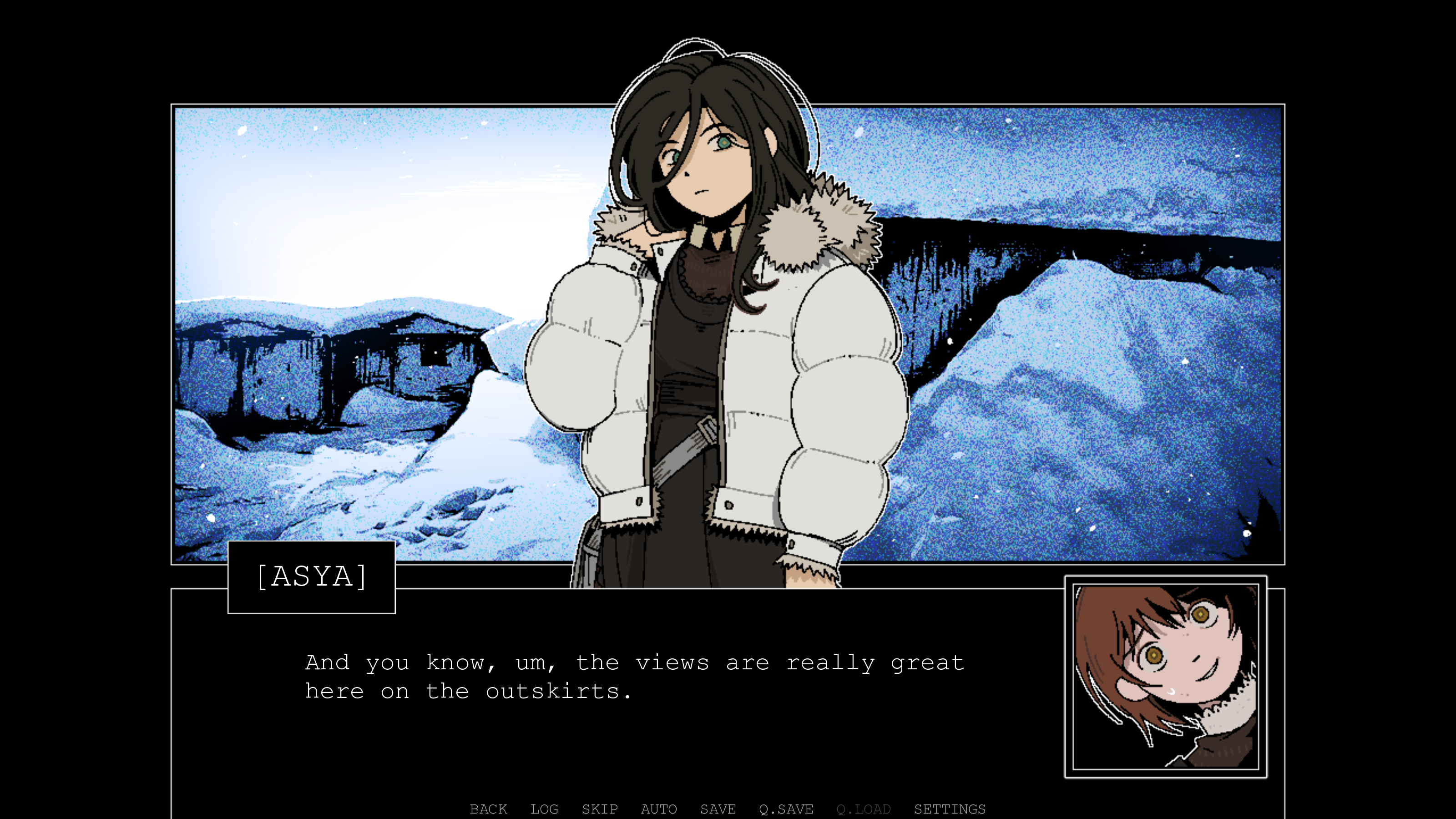 Screenshot 3 for Z. A. T. O. // I Love the World and Everything In It