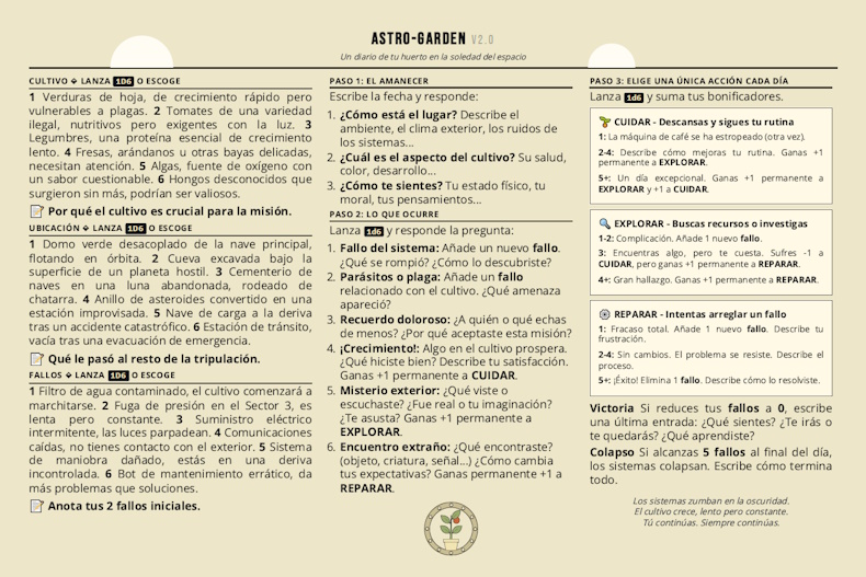 Screenshot 3 for Astro-Garden