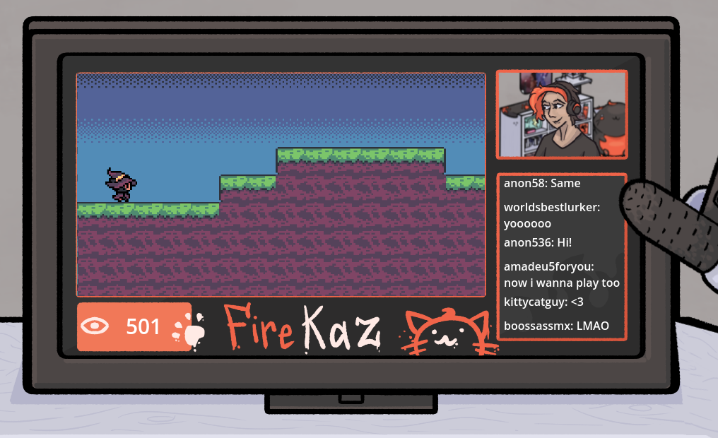 Screenshot 2 for Content Curse