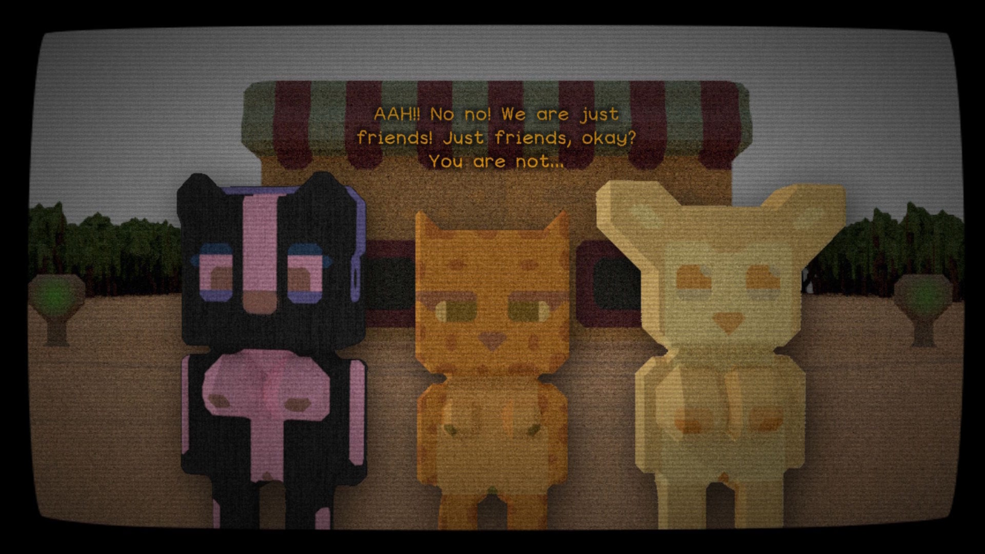 Th3_M1dday_L4dies (2025) screenshot 1