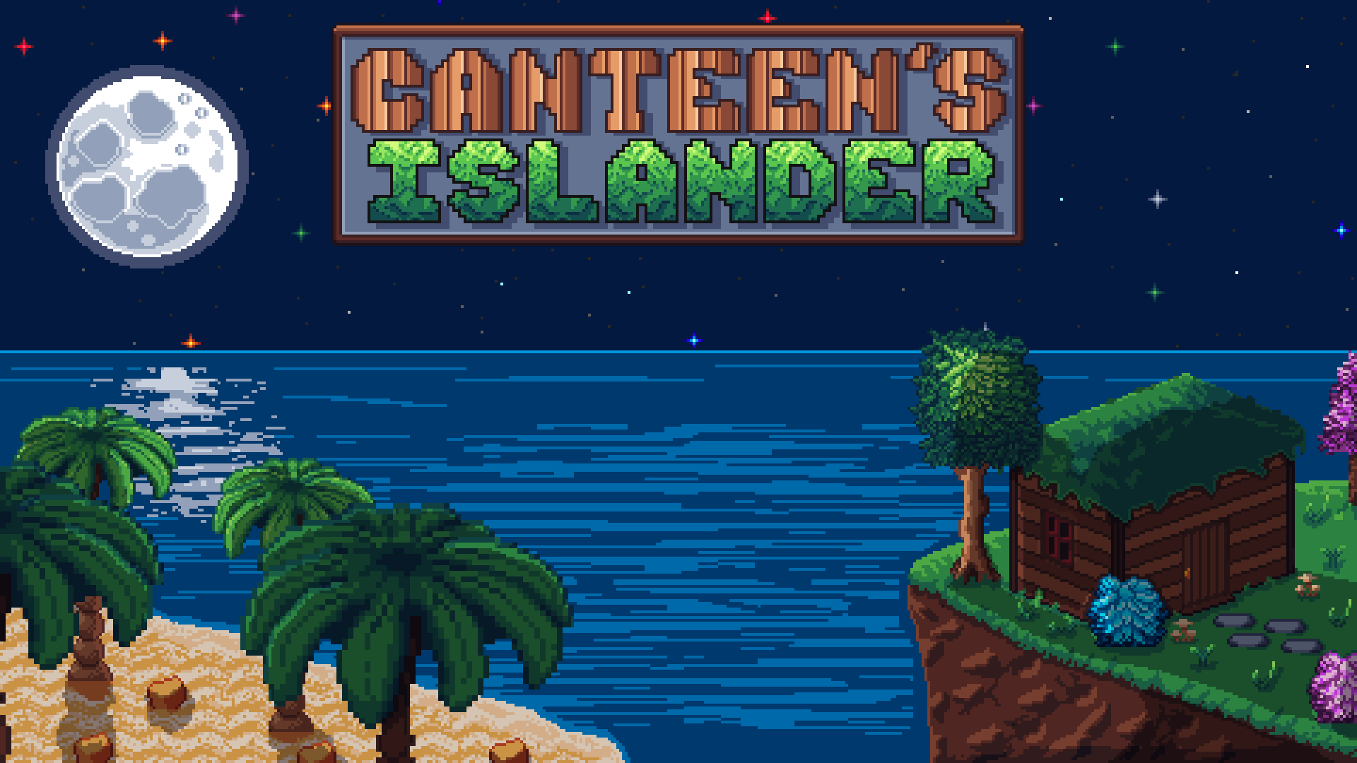 Screenshot 3 for Canteen's Islander