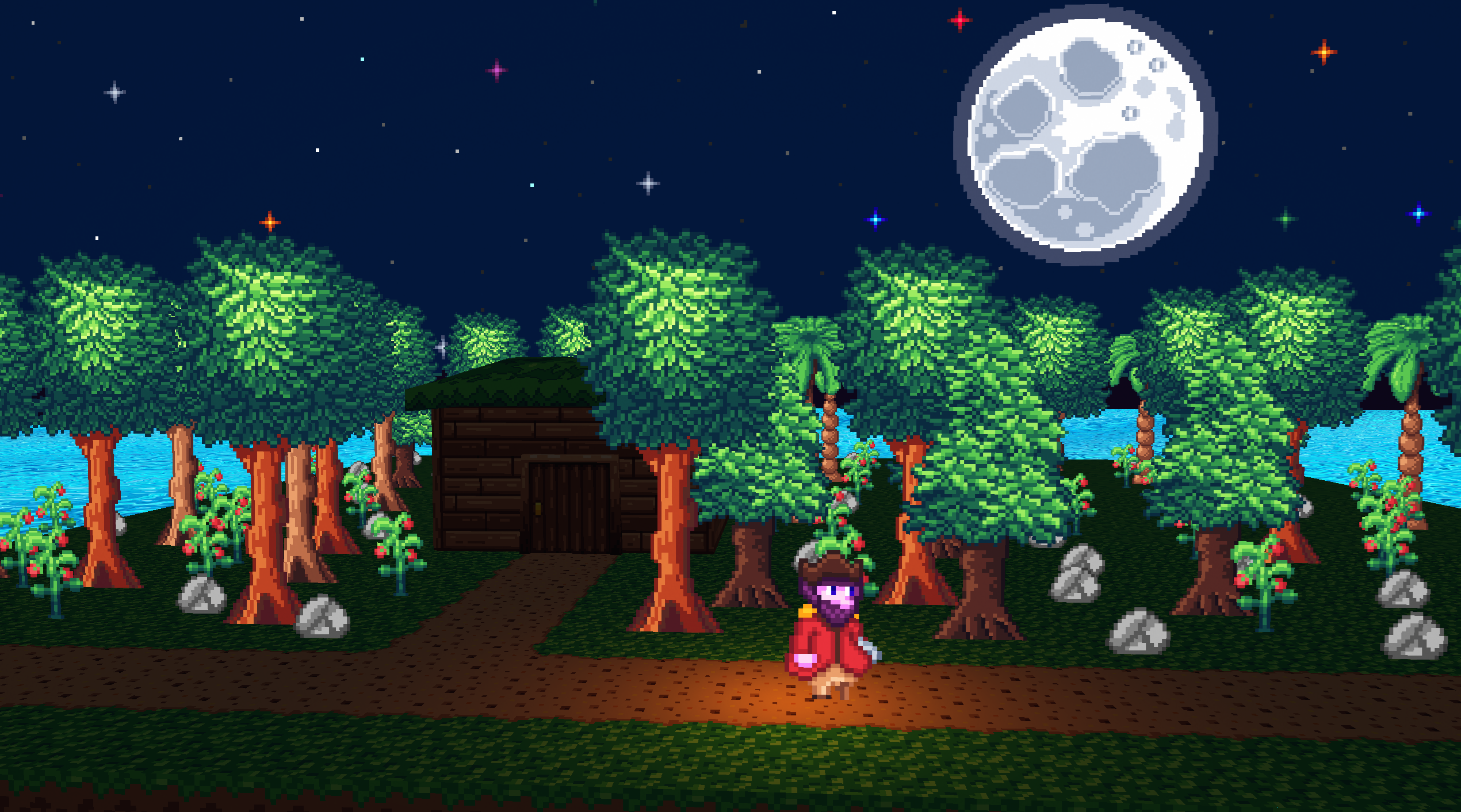 Screenshot 4 for Canteen's Islander