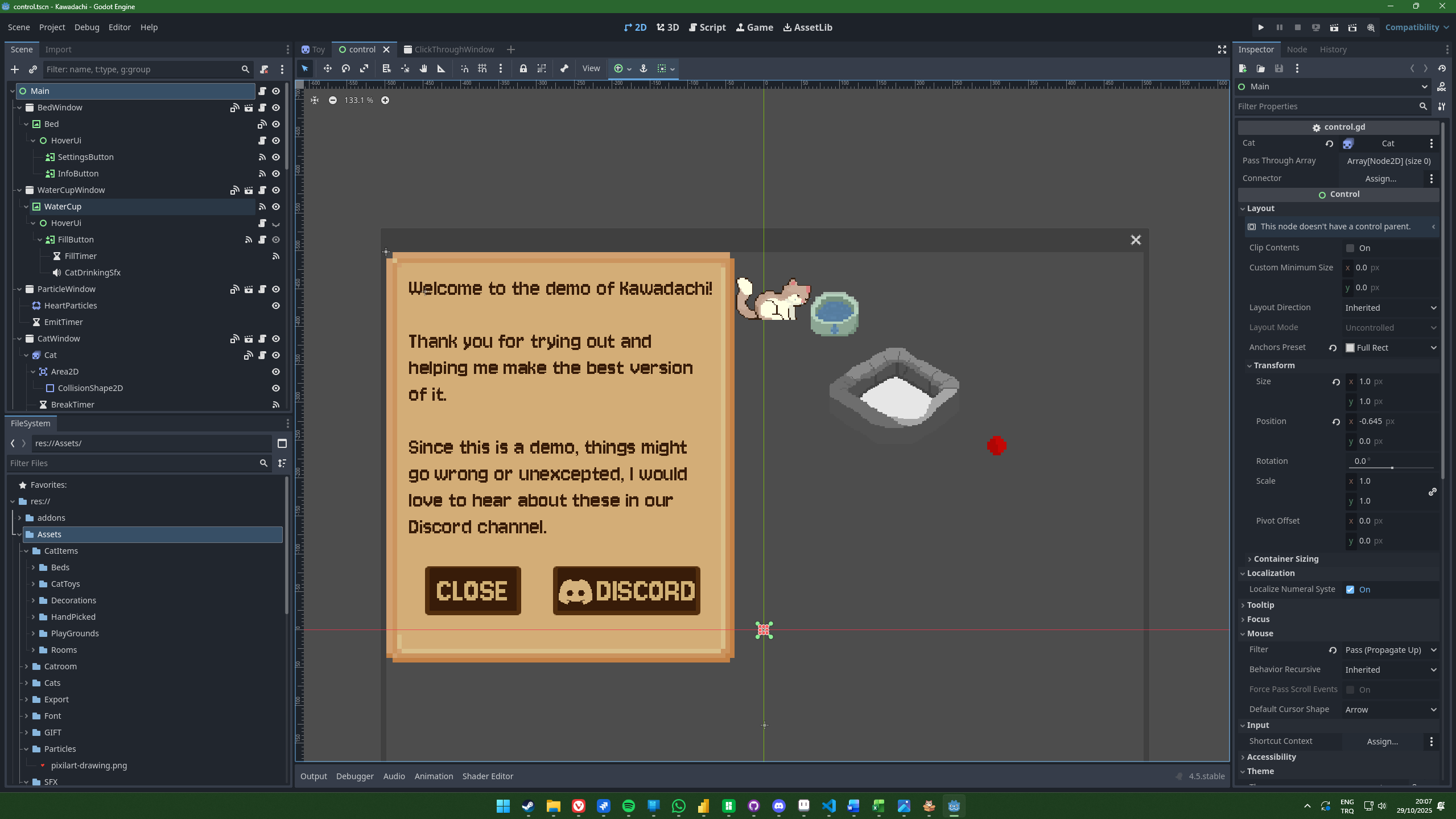 Screenshot 5 for Kawadachi: Work and Study Companion