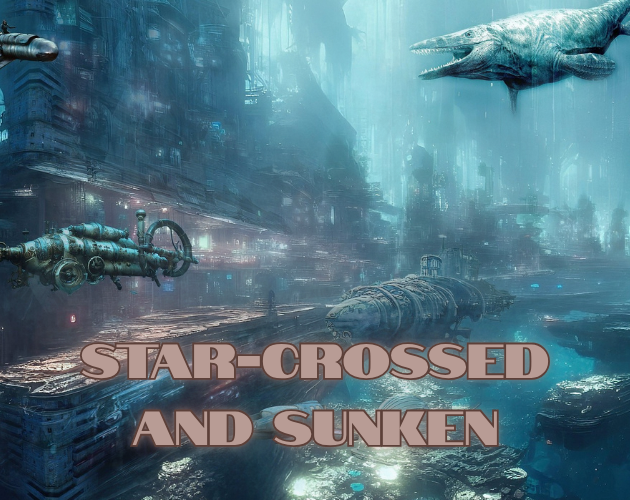 Screenshot 2 for Star-Crossed and Sunken