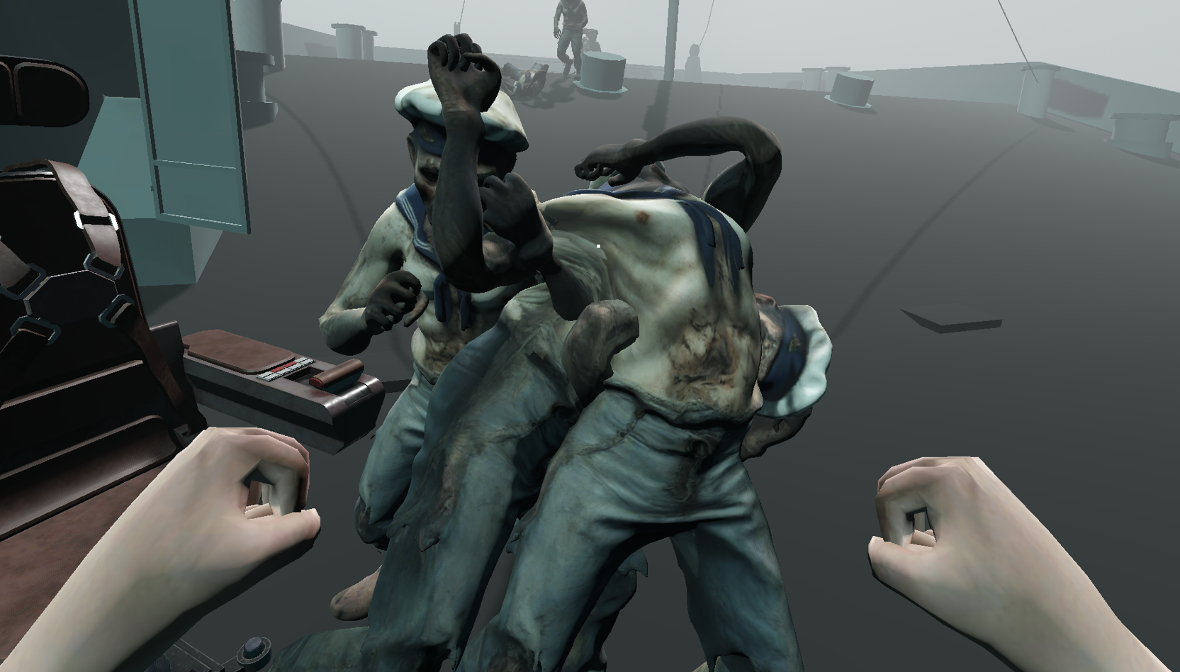 Screenshot 3 for Sit not to Drown
