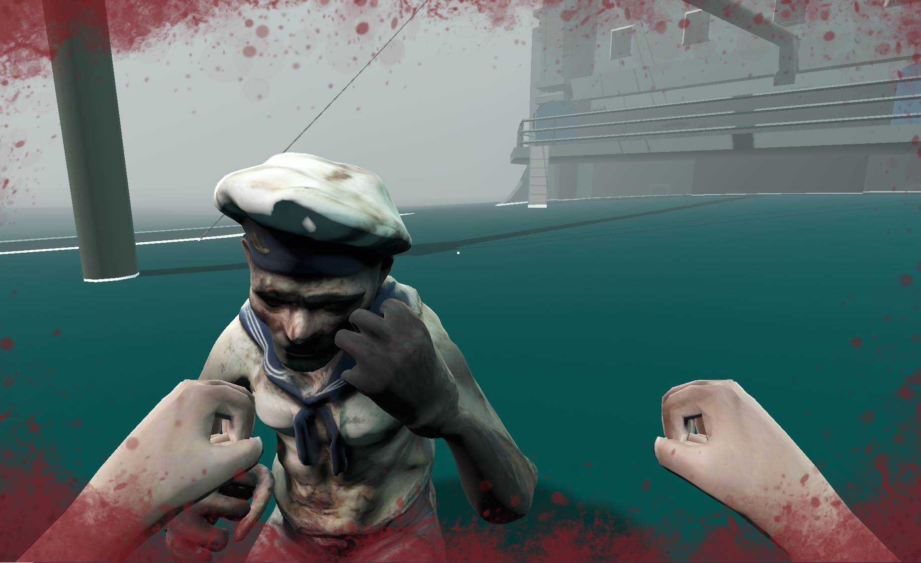Screenshot 2 for Sit not to Drown