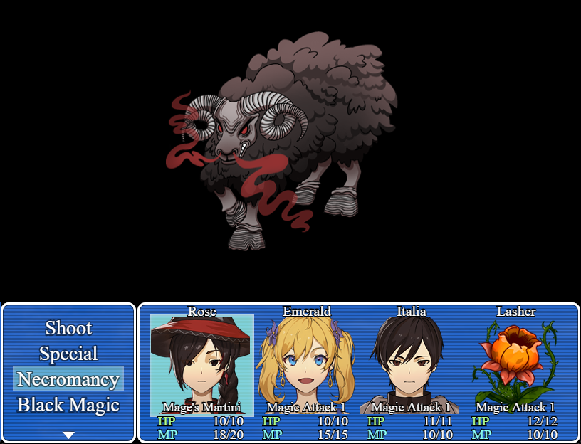 Screenshot 3 for Queen of the Dead