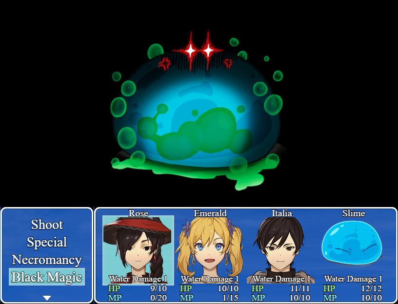 Screenshot 5 for Queen of the Dead