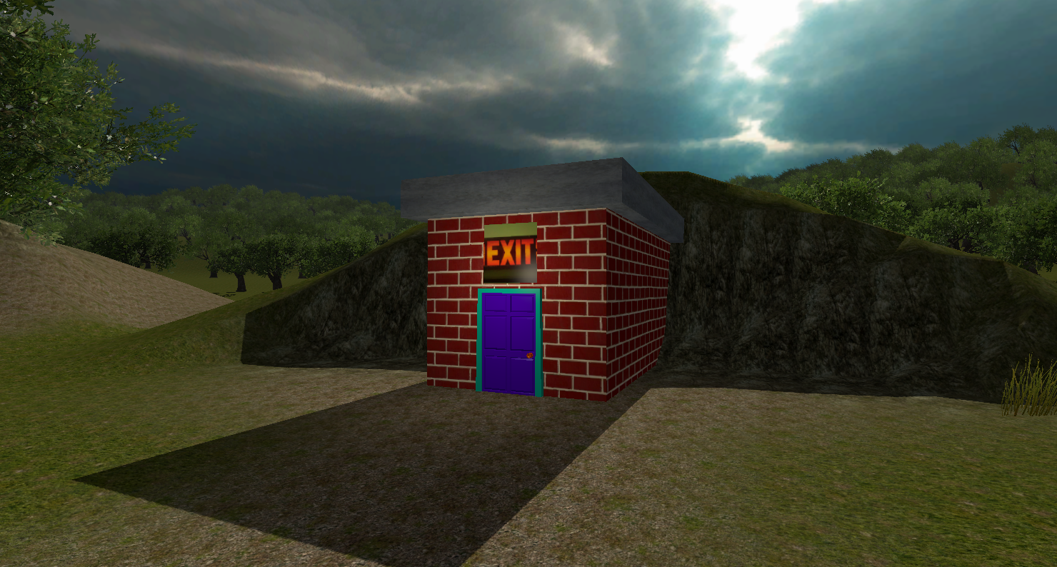 Screenshot 7 for Pomo Blobby's HYPER-LIFE Obbies!