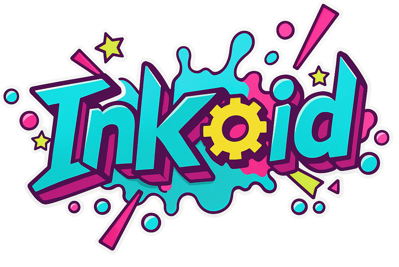 Inkoid playable Demo by Spacecowboy