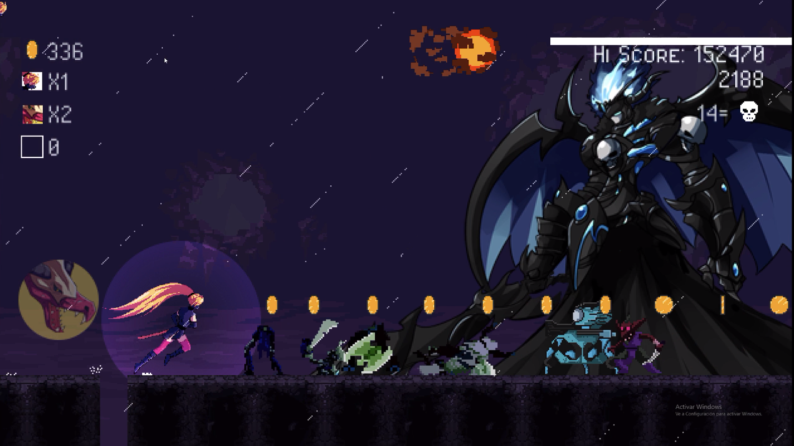 Screenshot 8 for KUNOICHI JEN