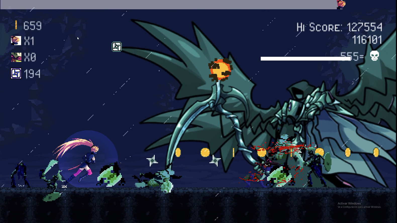 Screenshot 9 for KUNOICHI JEN