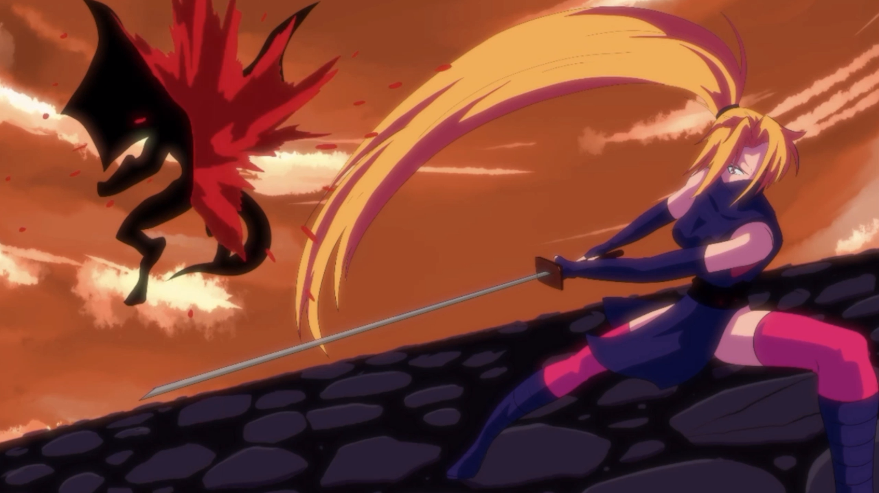 FACTOR D RUSH UPDATE 2.7.5 - KUNOICHI JEN by ssjin3