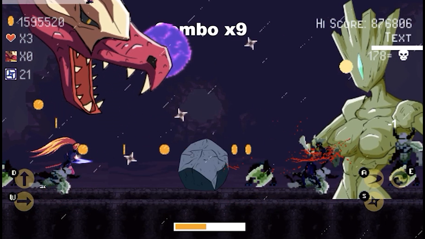 Screenshot 10 for KUNOICHI JEN