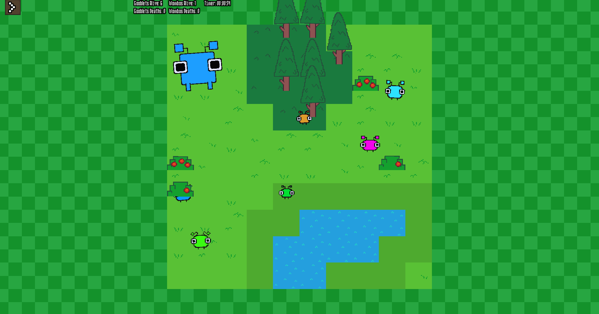 Screenshot 5 for Gooblets Worlds