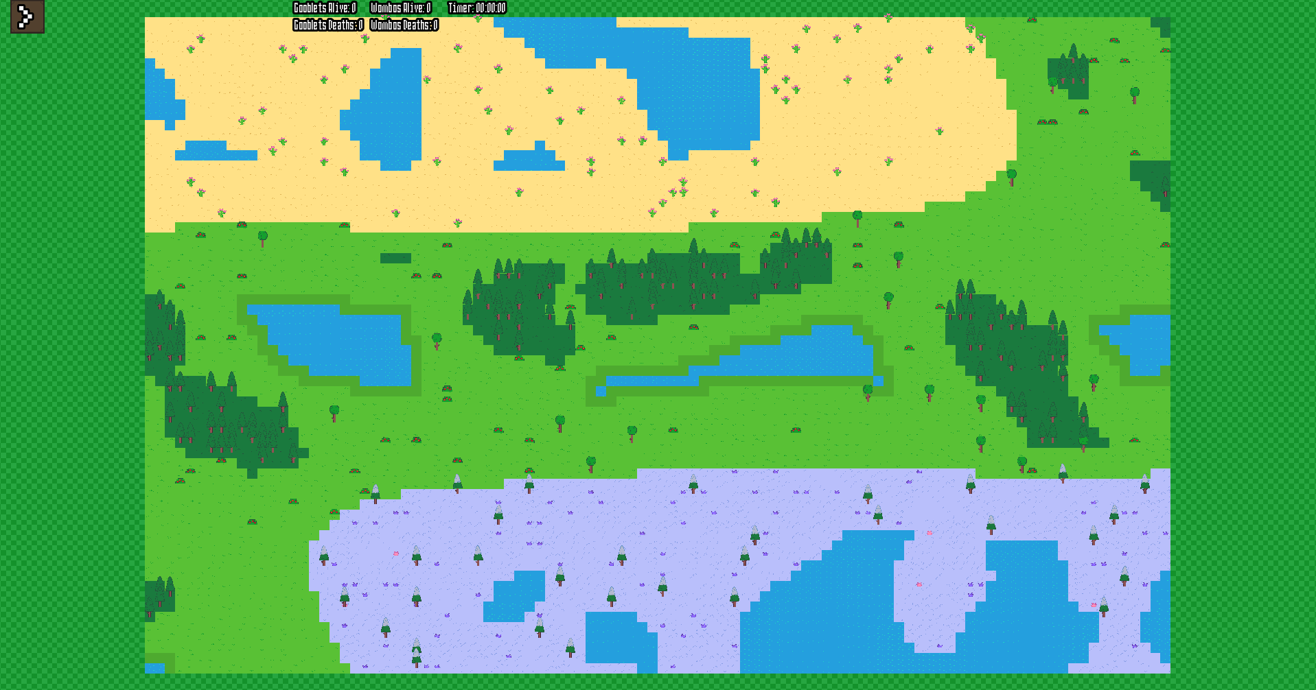 Screenshot 4 for Gooblets Worlds
