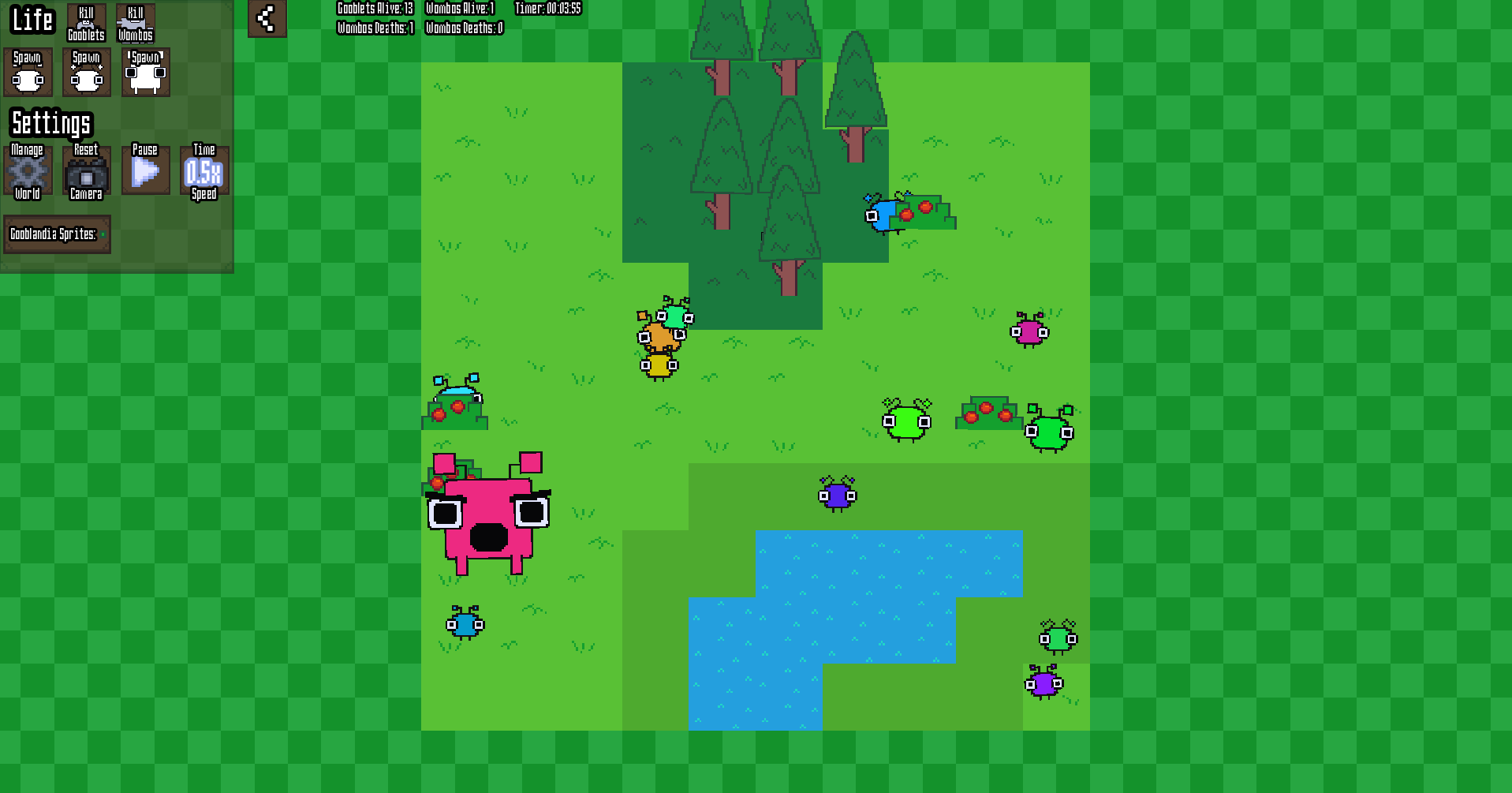 Screenshot 6 for Gooblets Worlds