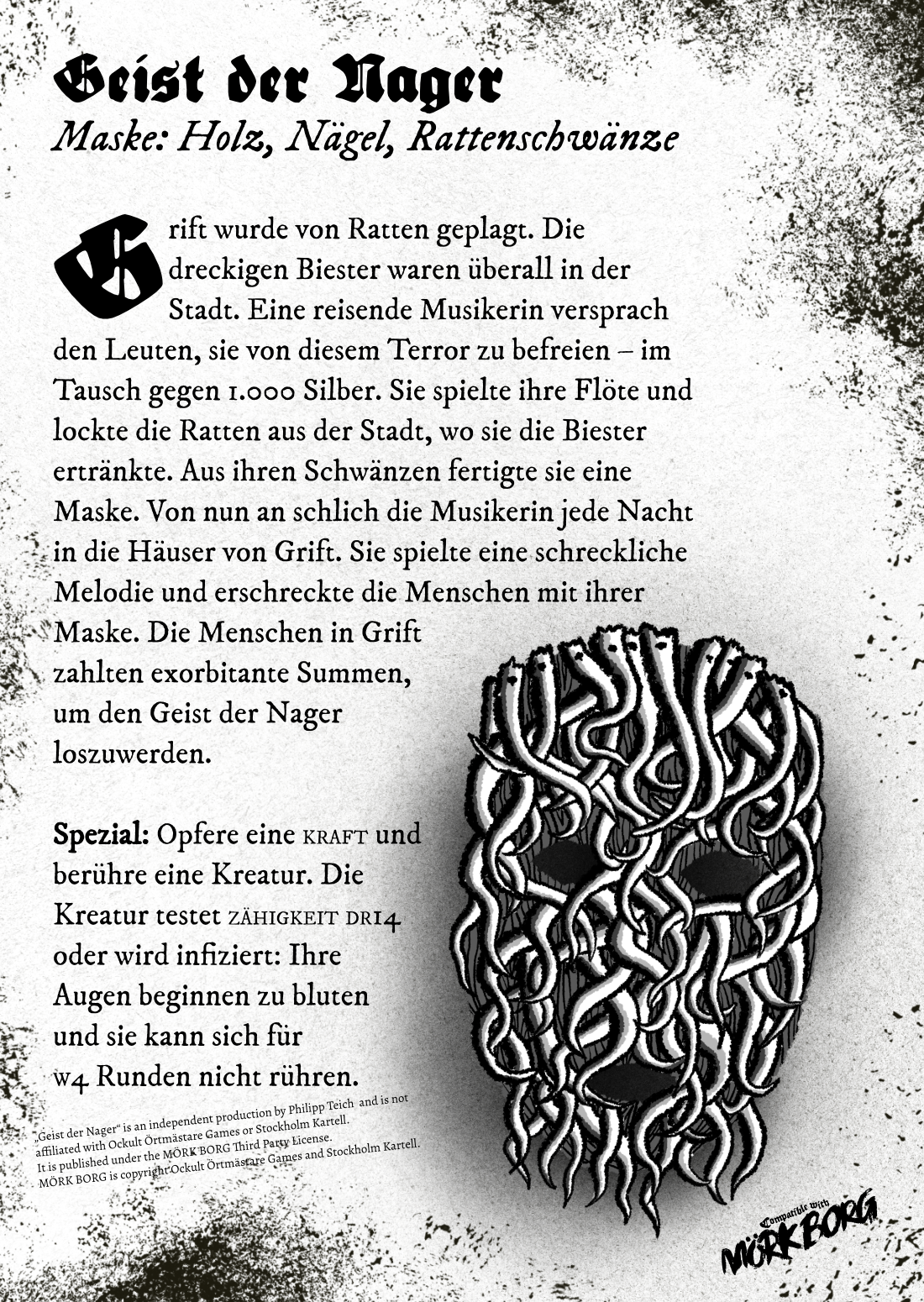 Screenshot 2 for Geist der Nager