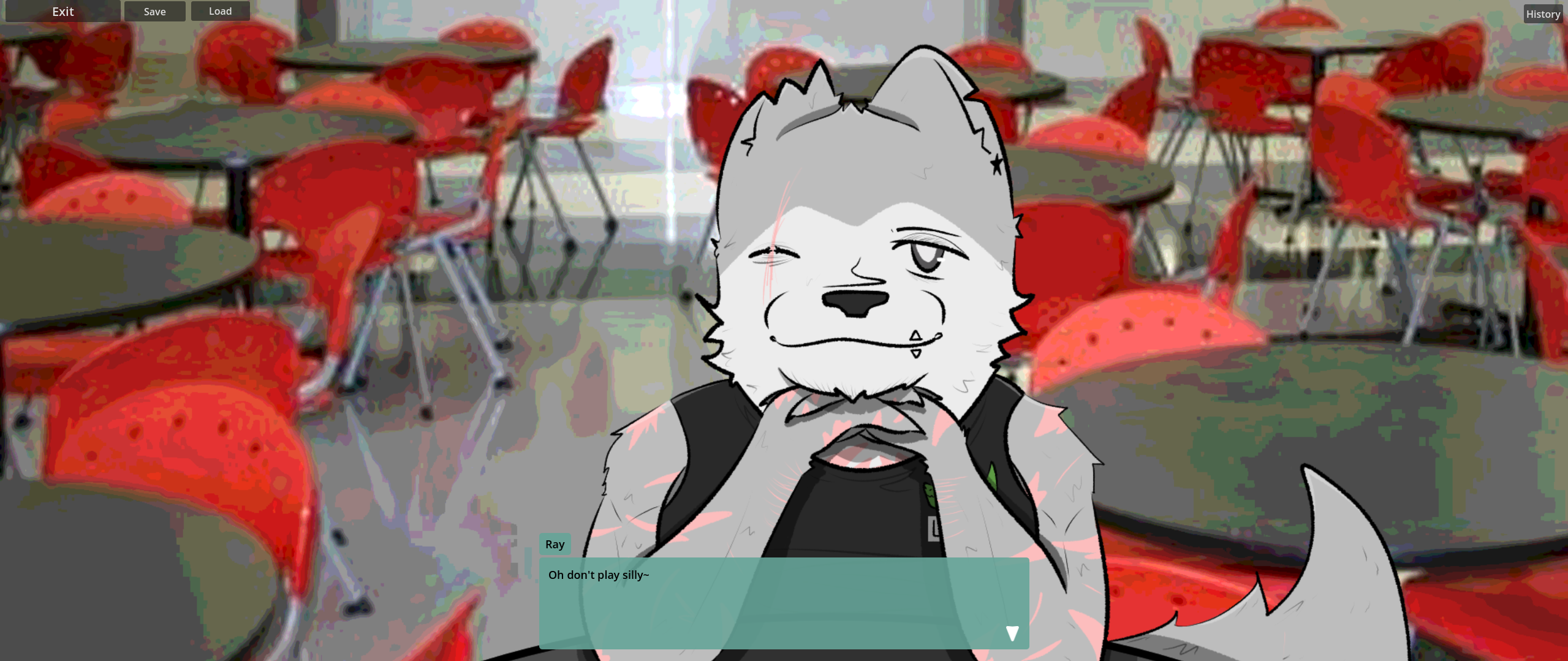 Screenshot 4 for Rainy Days FVN
