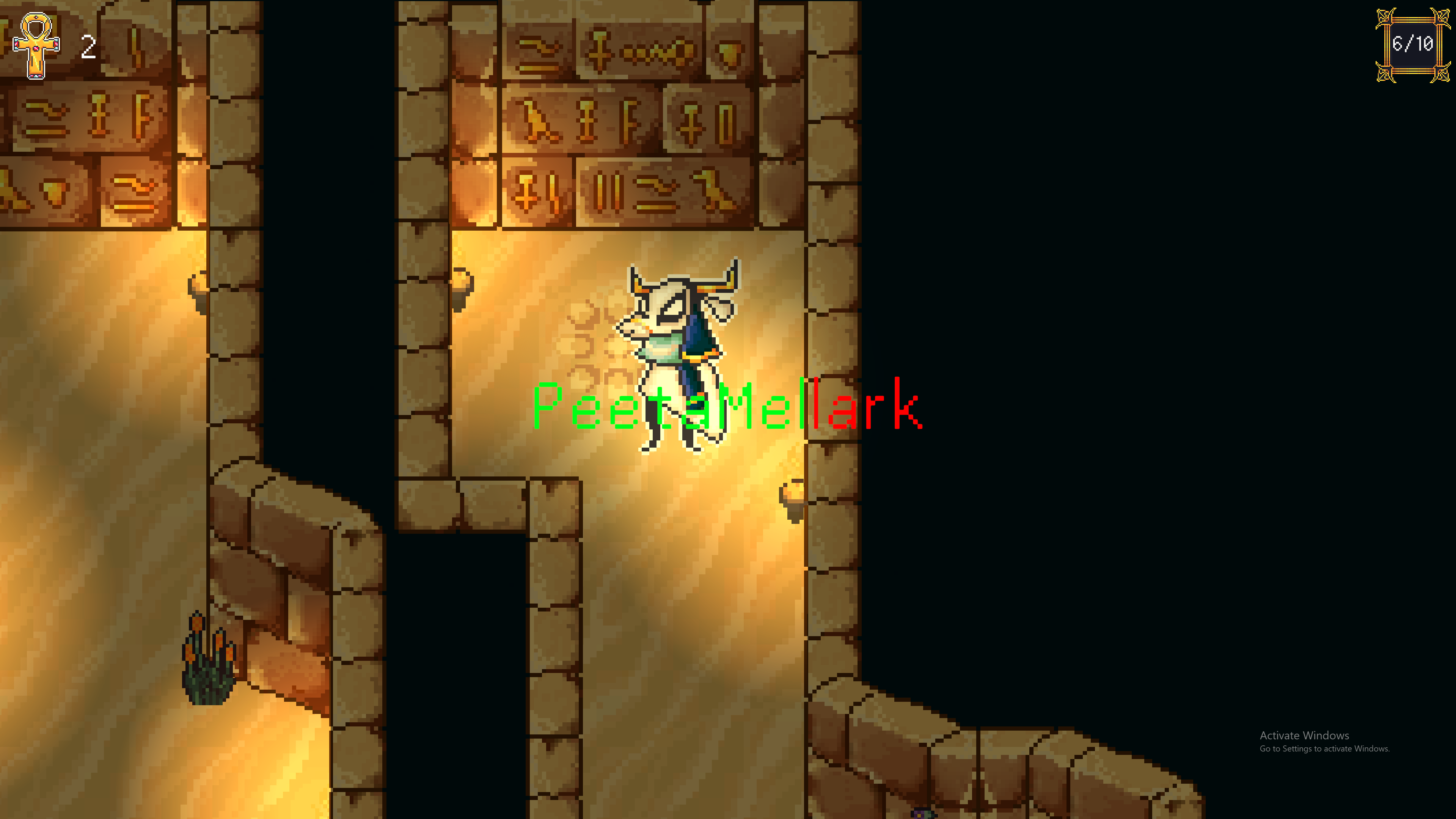 Screenshot 3 for Labyrinth of Senses