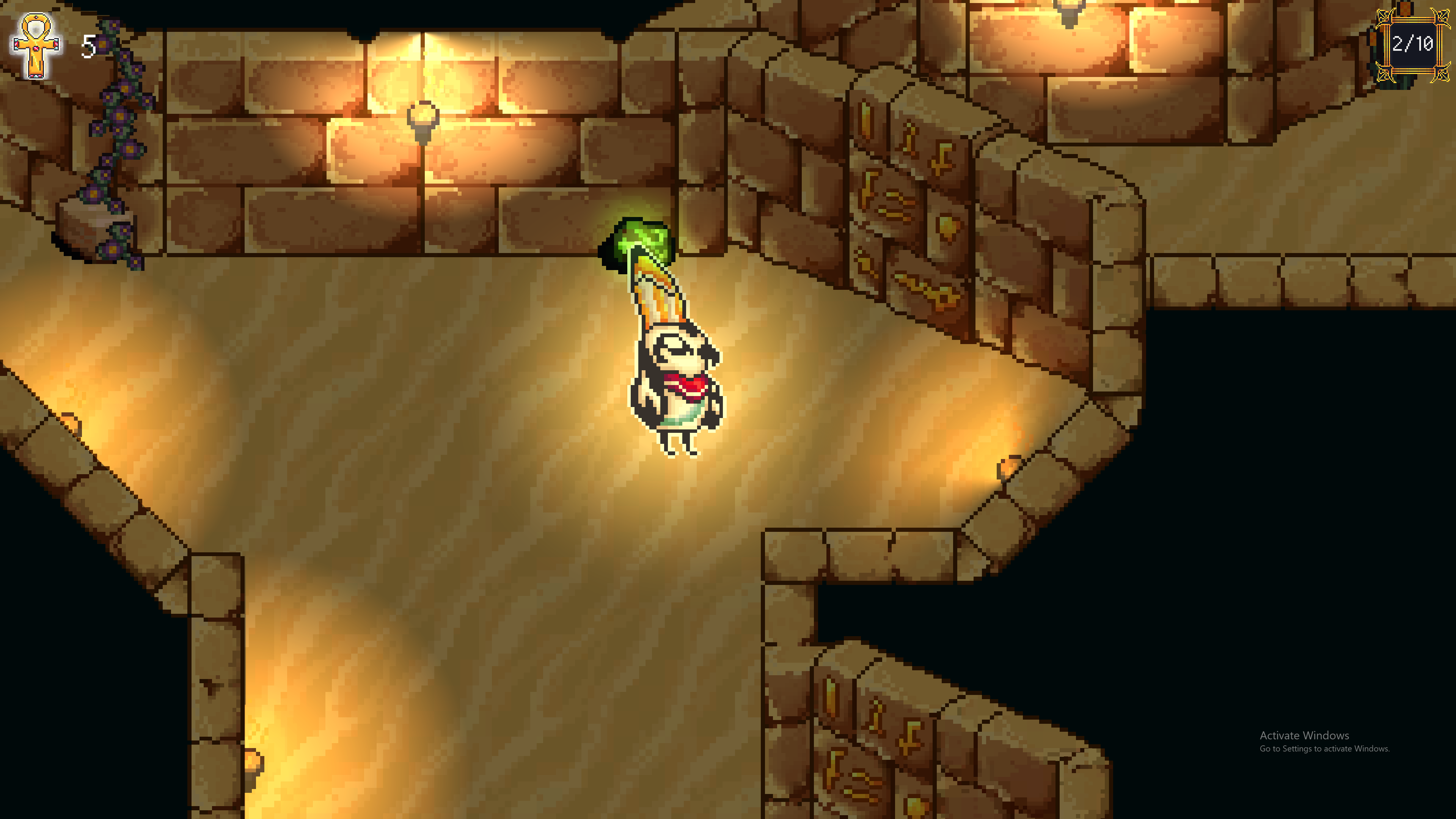 Screenshot 2 for Labyrinth of Senses