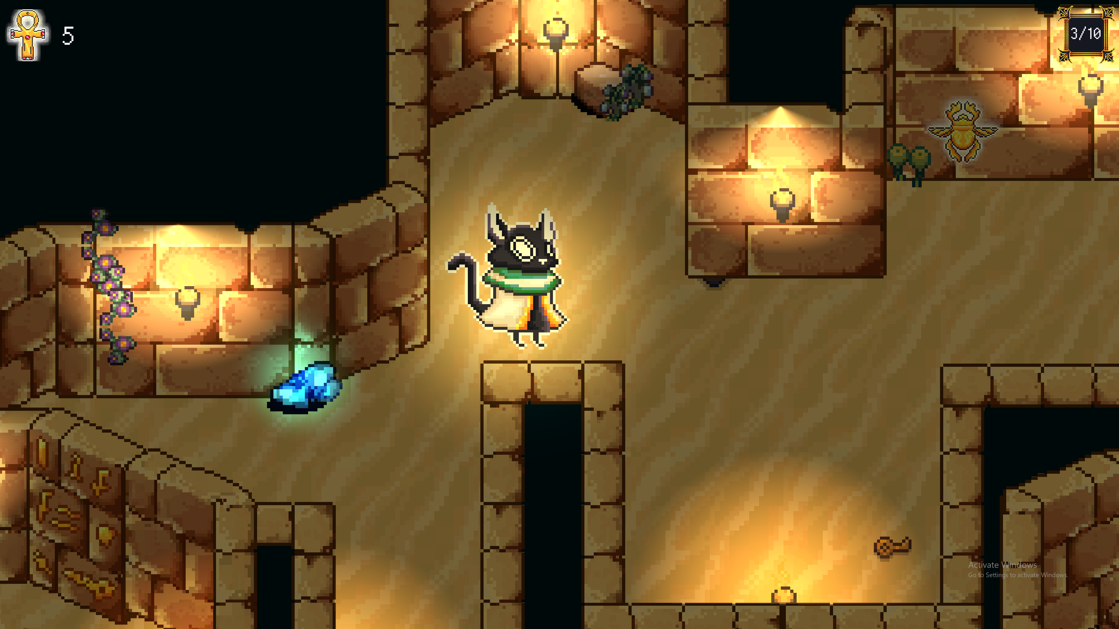 Screenshot 4 for Labyrinth of Senses