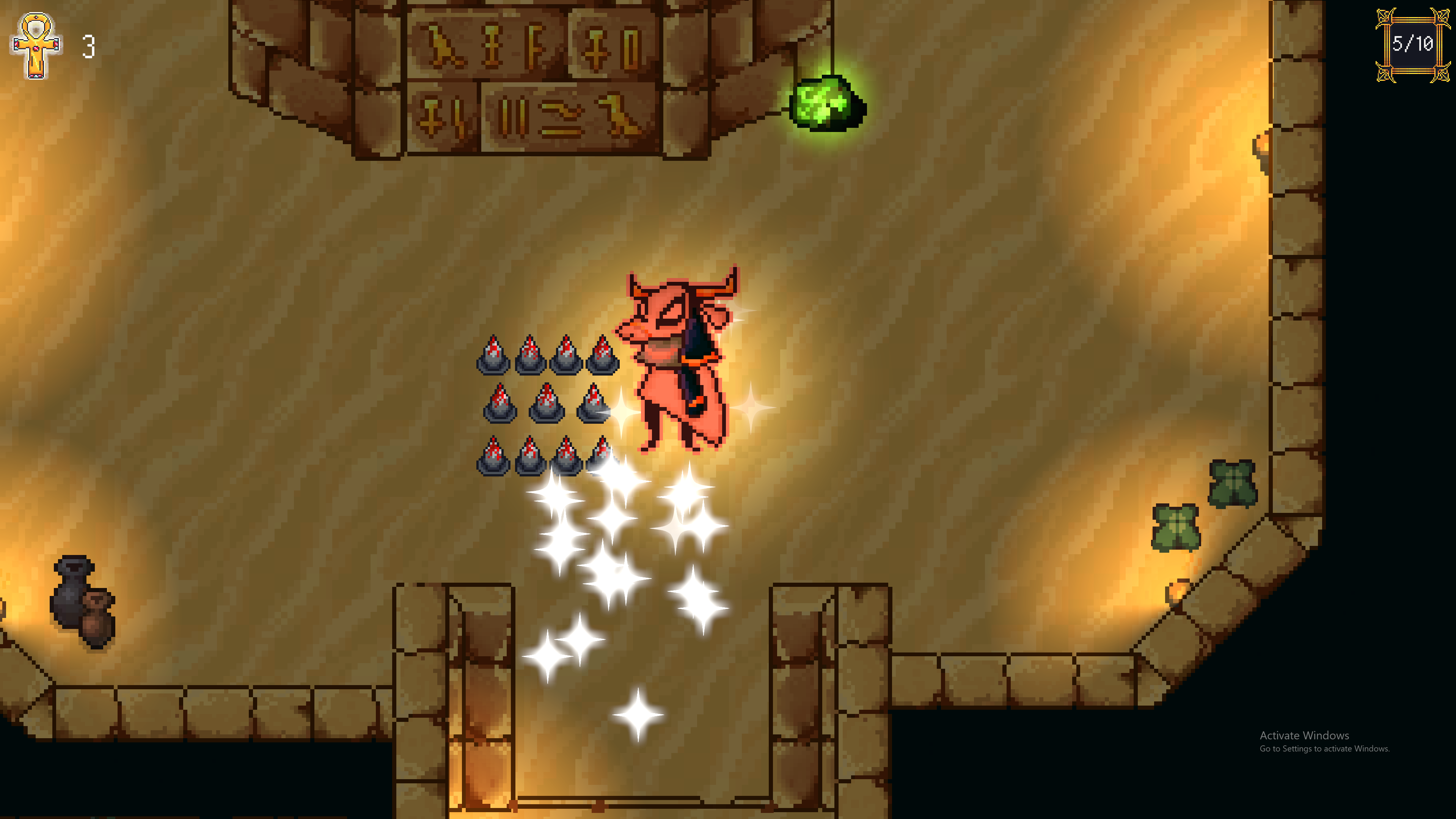 Screenshot 5 for Labyrinth of Senses