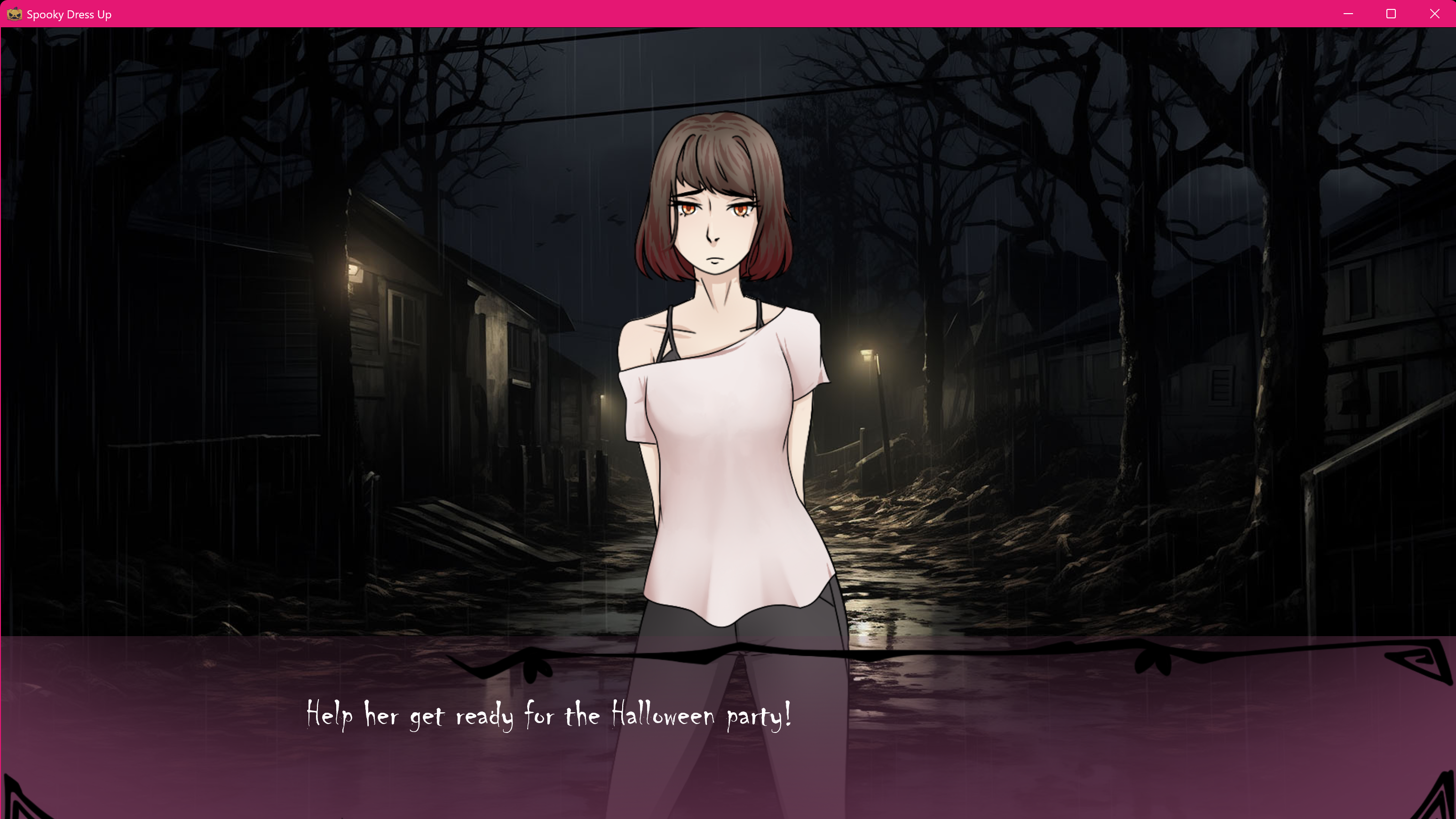 Screenshot 3 for Spooky Dress Up