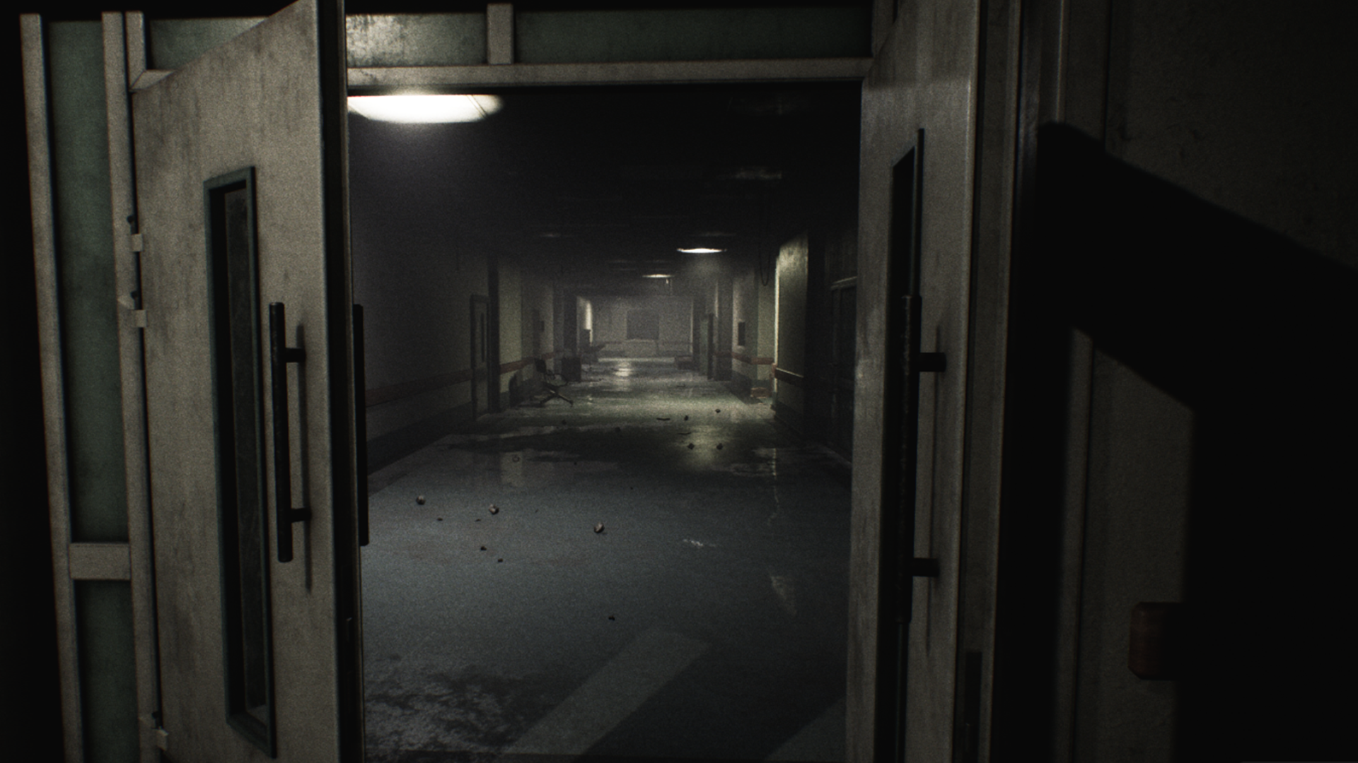 Screenshot 2 for In Silent Walls : Sujet 13 (DEMO)