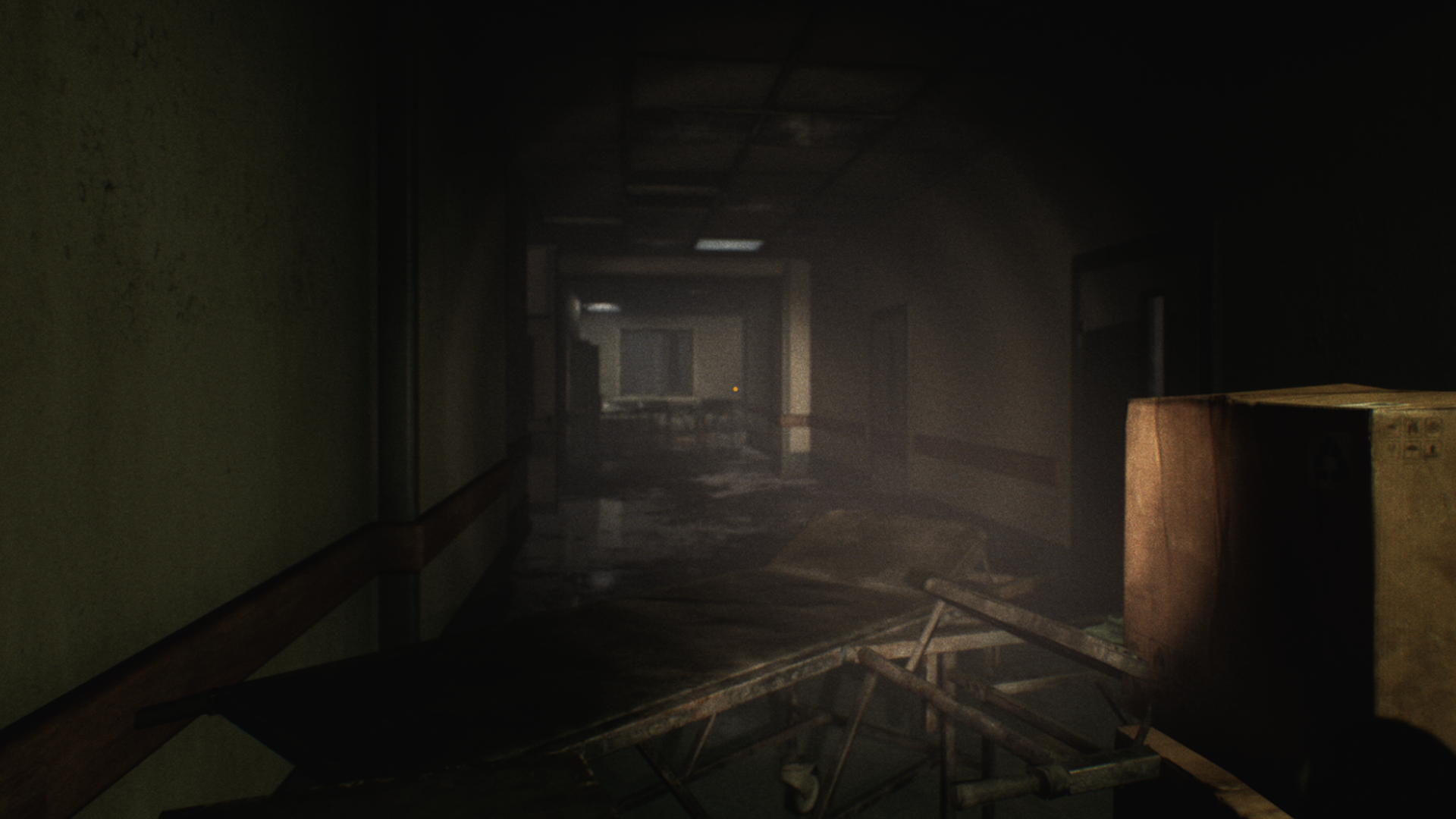 Screenshot 3 for In Silent Walls : Sujet 13 (DEMO)