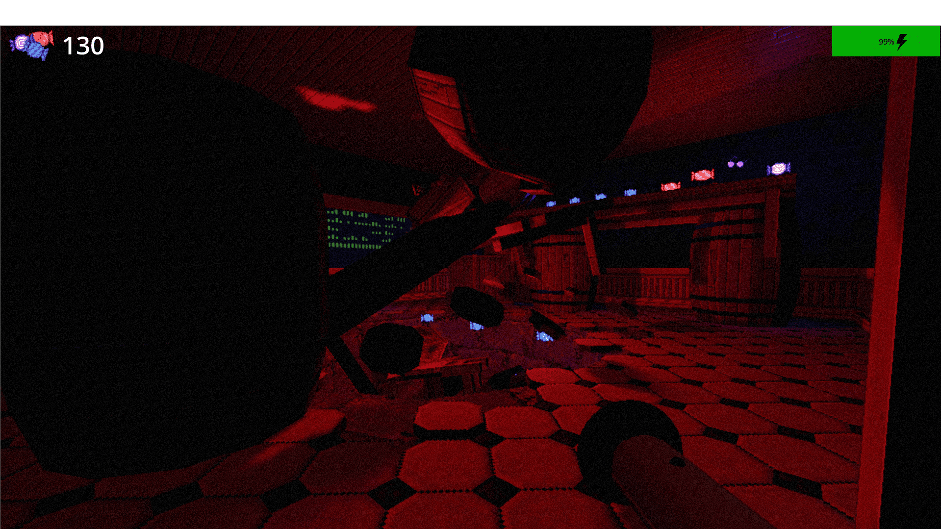 Screenshot 3 for Candy's in da house