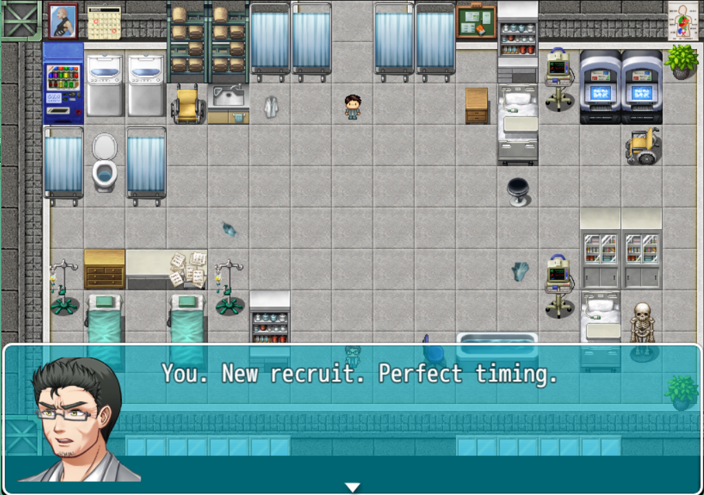 Screenshot 3 for First day as a surgeon!