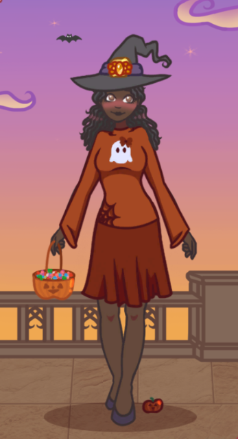 Screenshot 5 for Halloween 2025 Dress Up