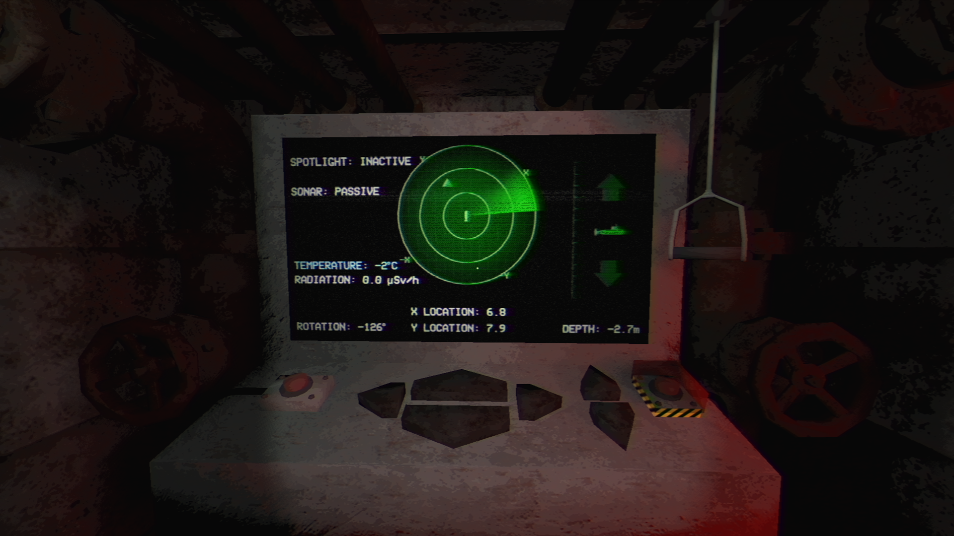 Screenshot 4 for Beneath Europa