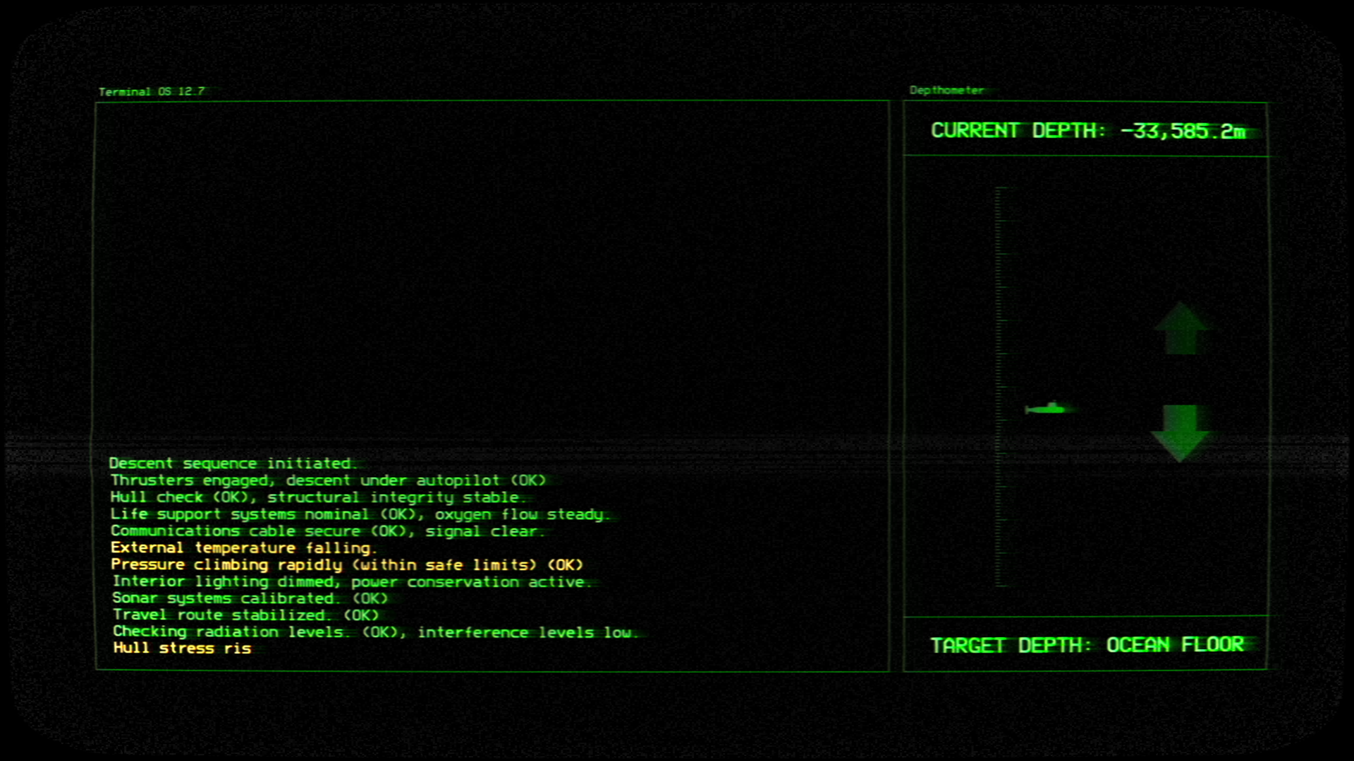 Screenshot 6 for Beneath Europa