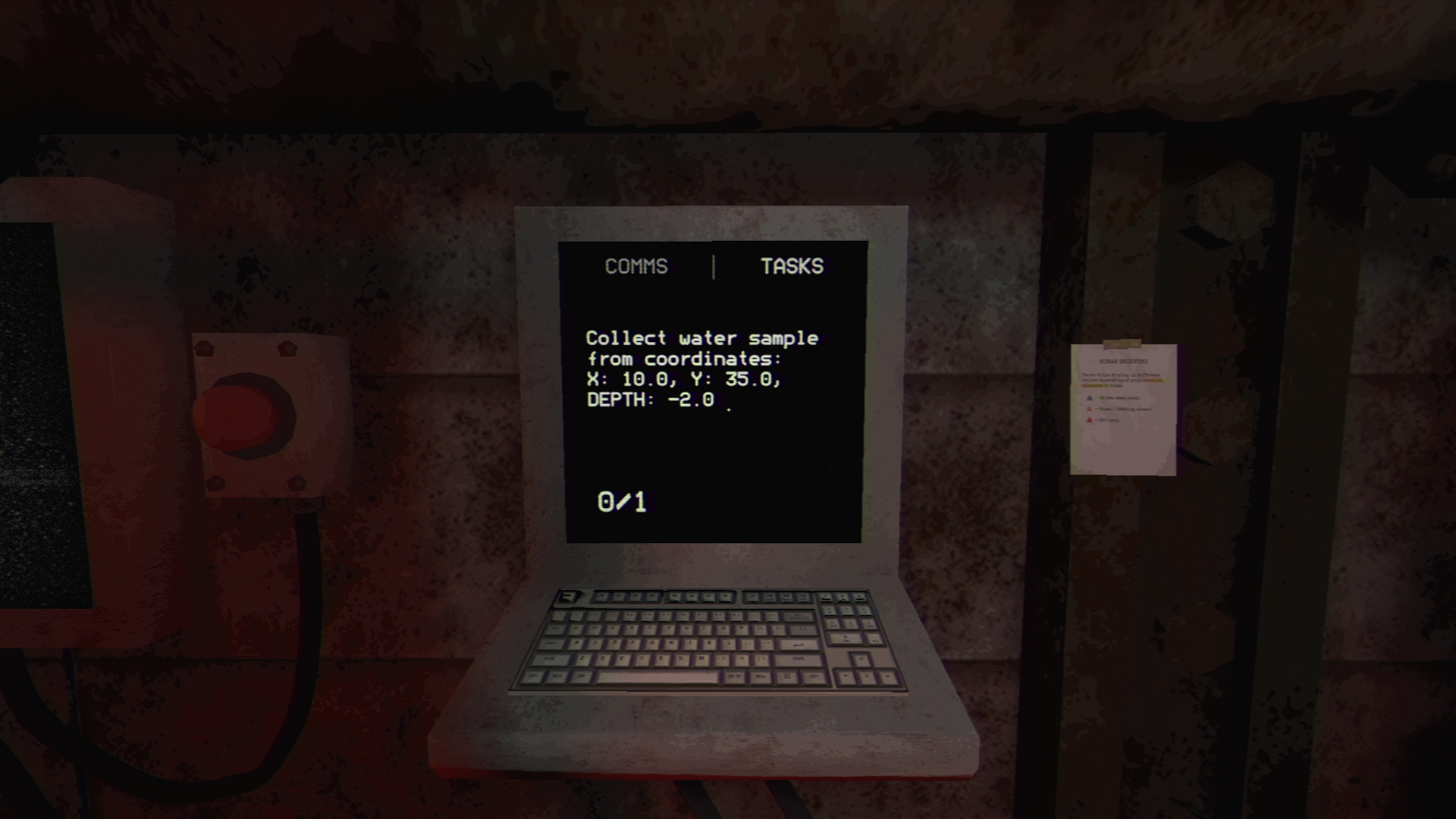 Screenshot 7 for Beneath Europa