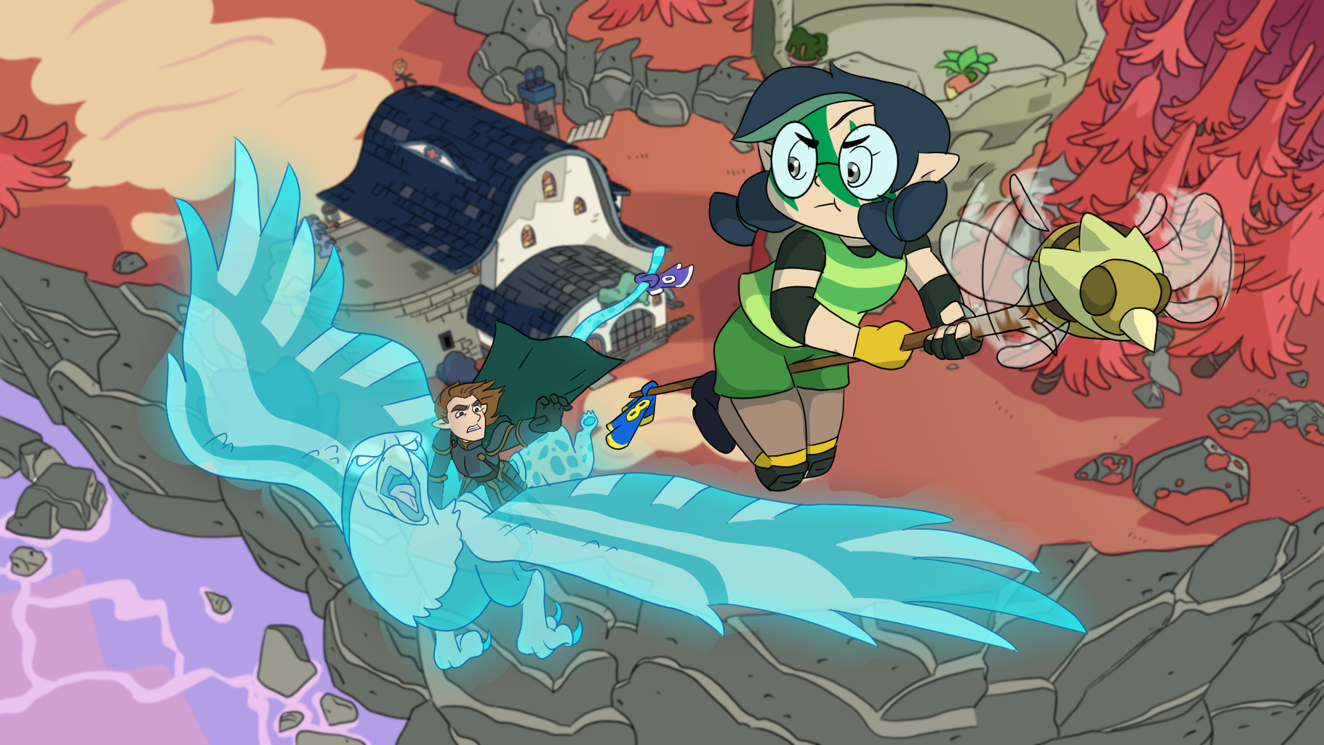 Screenshot 7 for The Owl House: The Chronicles of Sir William