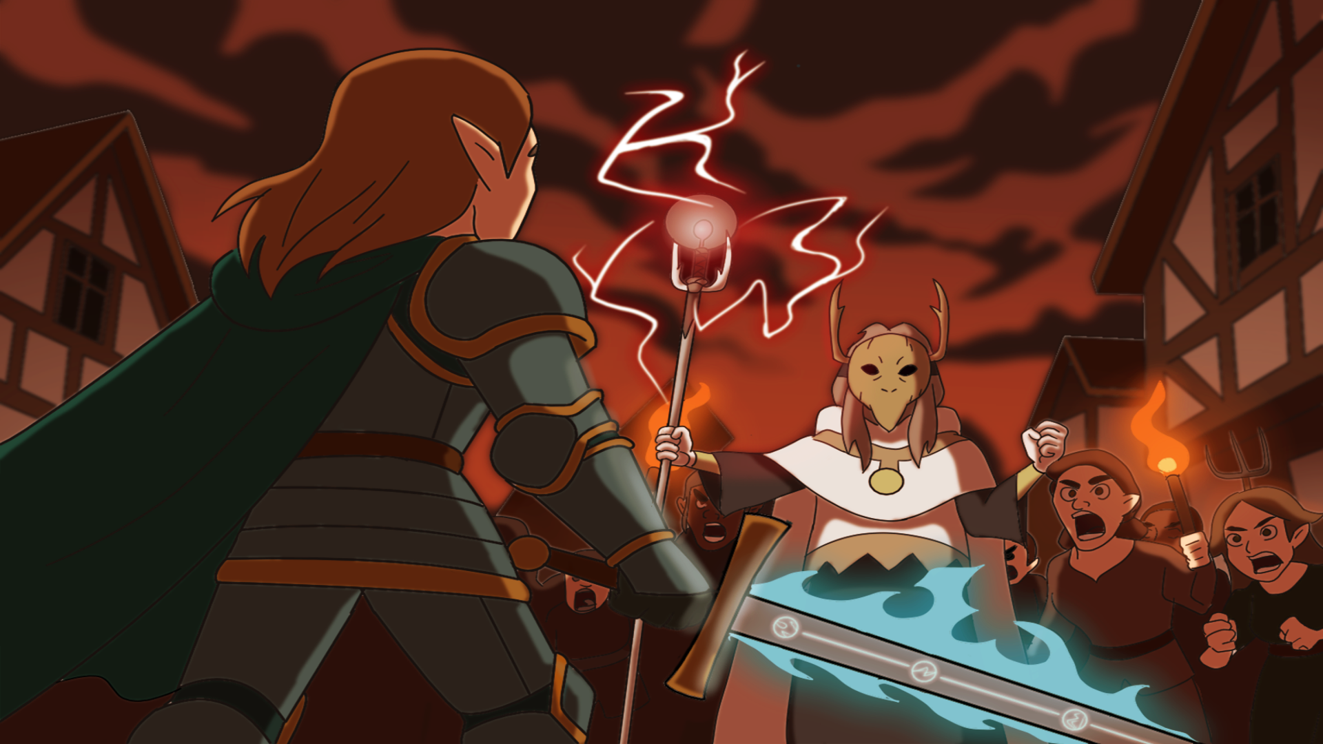 Screenshot 6 for The Owl House: The Chronicles of Sir William