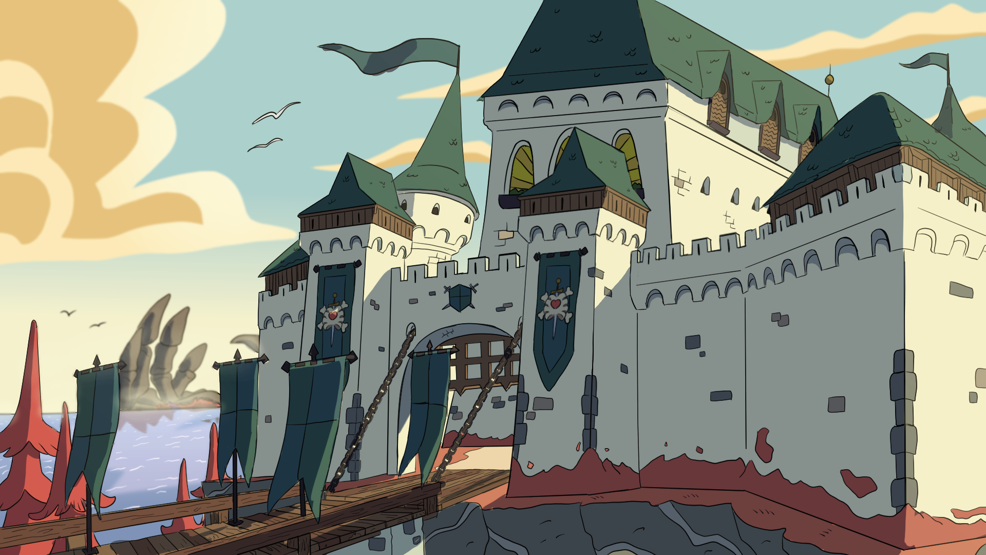 Screenshot 5 for The Owl House: The Chronicles of Sir William