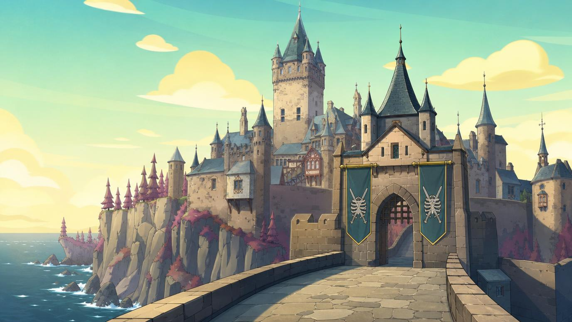 Screenshot 5 for The Owl House: The Chronicles of Sir William
