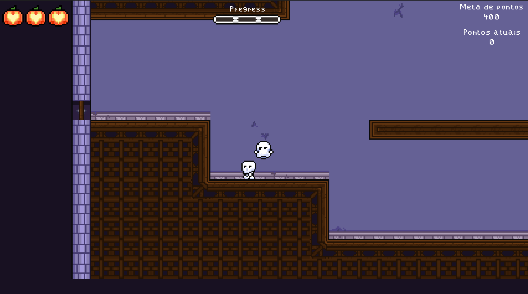 Screenshot 3 for PumpkinBoy