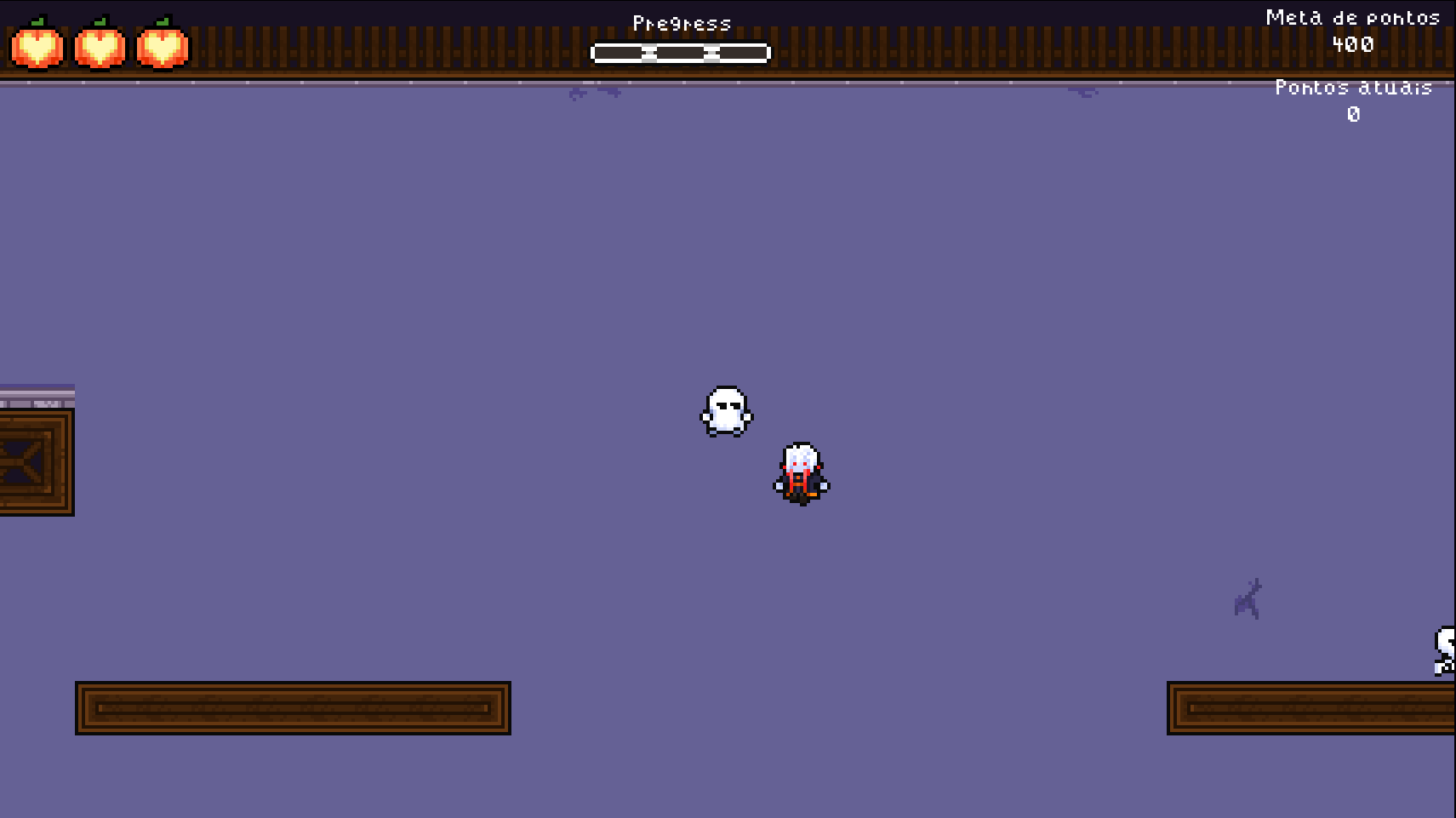 Screenshot 4 for PumpkinBoy