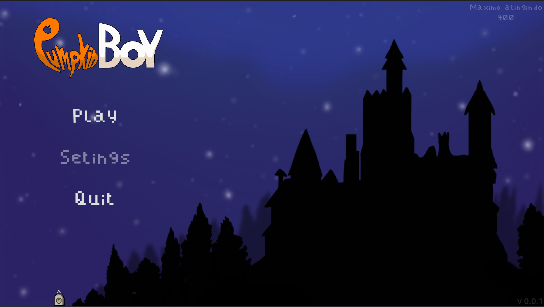 Screenshot 2 for PumpkinBoy