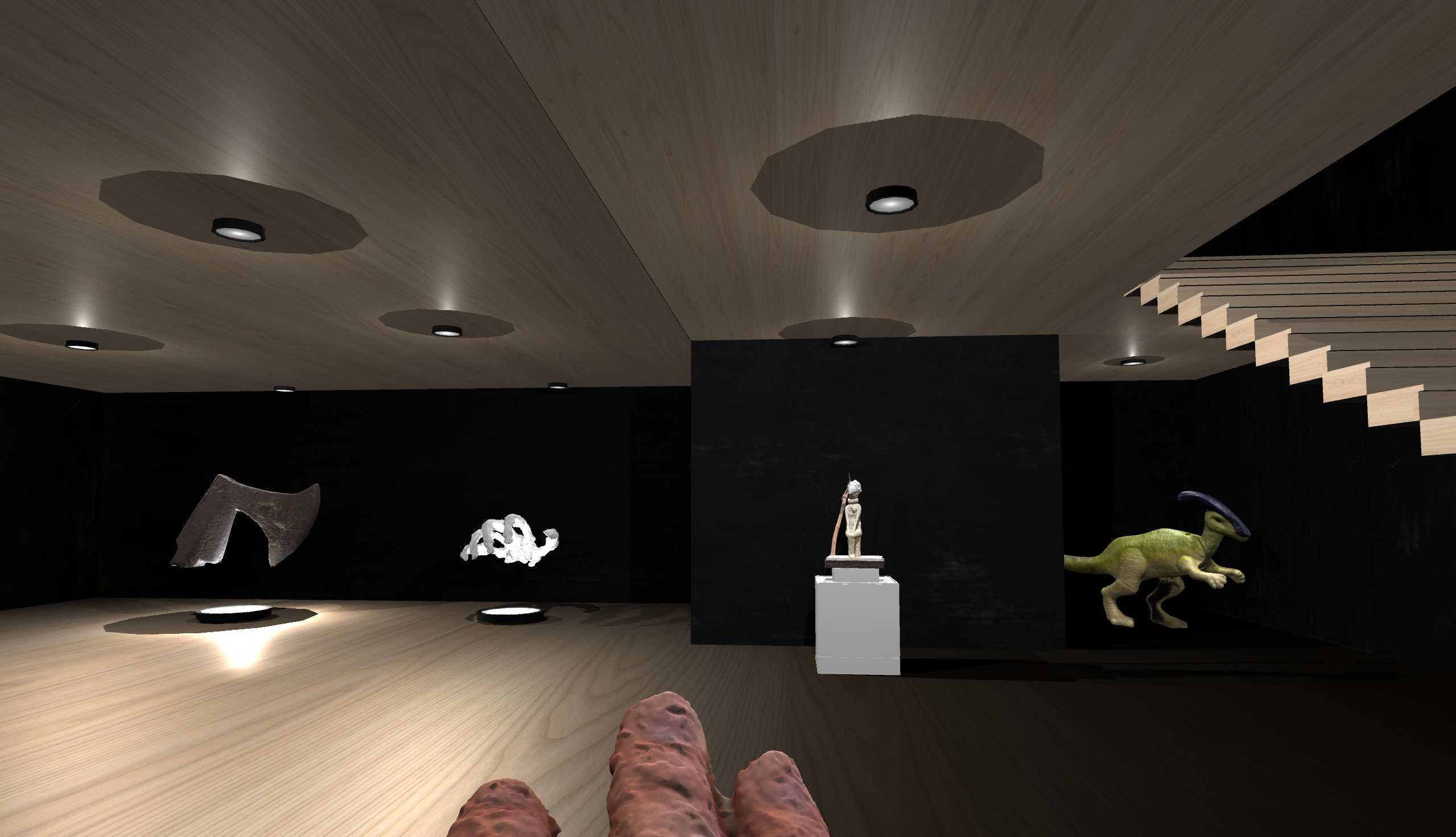 Screenshot 3 for Playful Cultural Heritage