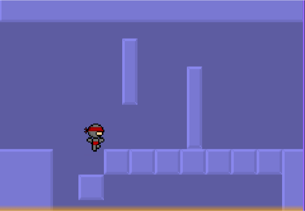 Ninja Platformer [DEMO] by Eben011