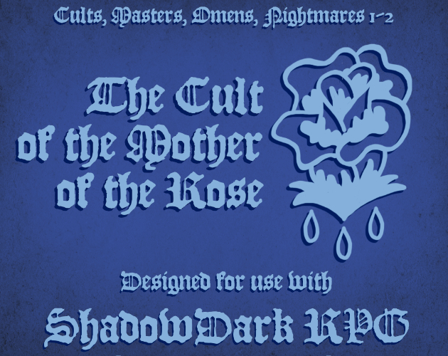 Screenshot 2 for The Cult of the Mother of the Rose