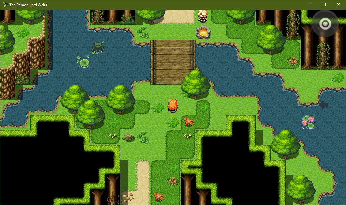 Screenshot 3 for The Demon Lord Waits...