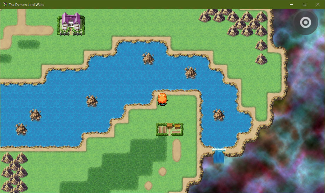 Screenshot 6 for The Demon Lord Waits...