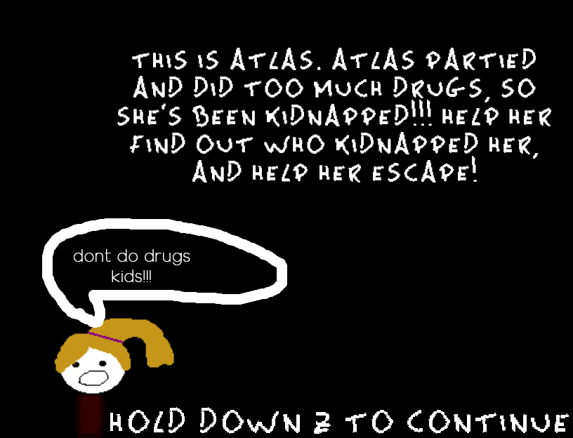 Screenshot 4 for Atlas: Escape from the Kidnapper